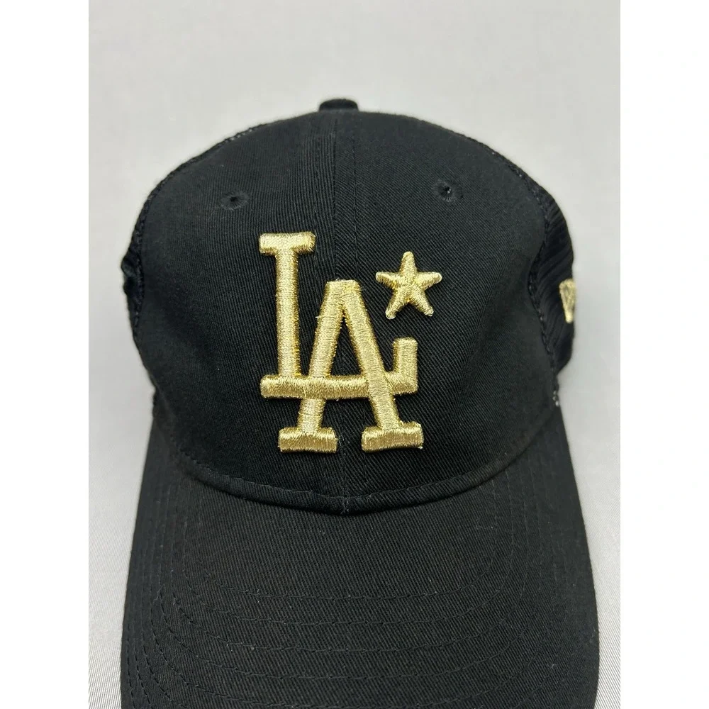 LA Dodgers YOUTH ASG 2022 New‎ Era Strapback Hat Adjustable Baseball Cap